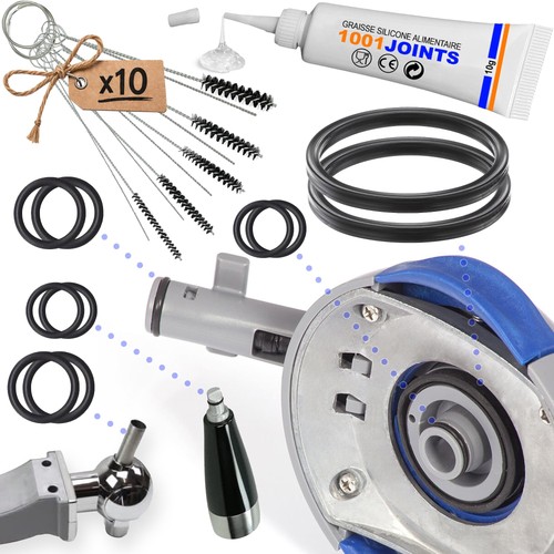 Lot kits joints d - 2, 5