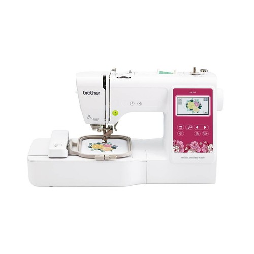 Brother elite pe545 - pe545, 3.7-in