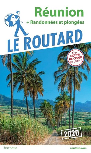 Guide routard réunion - guide,