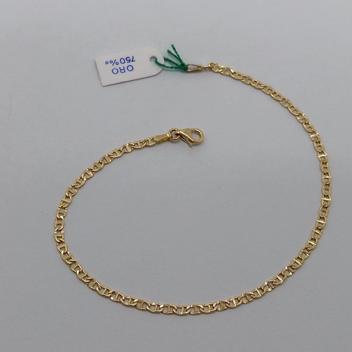 Bracelet homme maille grumetta - bracelet,
