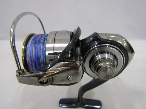 Moulinet toupie daiwa - moulinet, 19