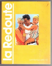 ▬►Catalogue LA REDOUTE PRINTEMPS-ÉTÉ 1992 MODE FASHION VINTAGE_DECO_LINGERIE