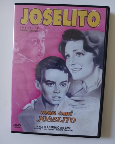 Dvd mon ami joselito - ami,