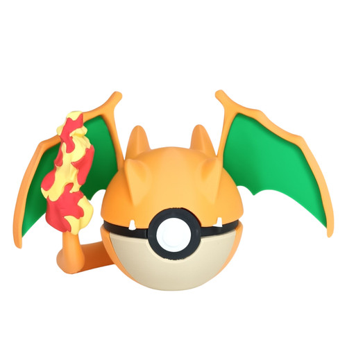 Dracaufeu 0006 pokéball - #0006,