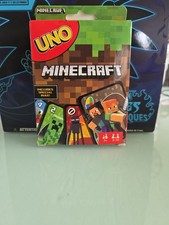 UNO MINECRAFT enfants 112