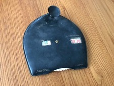 Ancien disque de stationnement