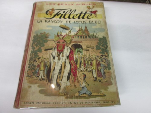Fillette recueil 337 - , 889