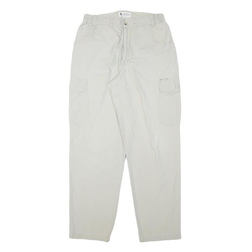 Columbia pantalon cargo beige - columbia,