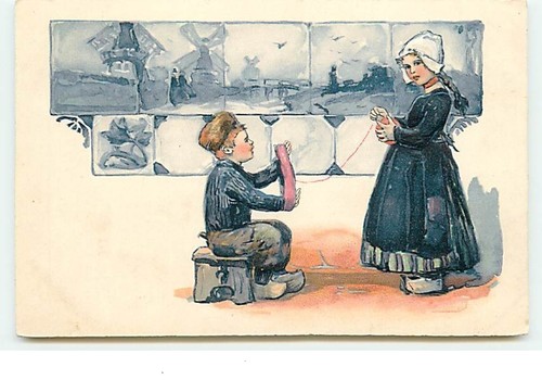 Carte gaufrée petits - gaufrée,