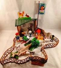 sympa Parc animalier 6635  Playmobil (  mini zoo , animaux   ) 1848