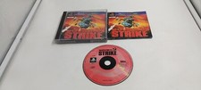 Jeu Sony Playstation 1 PS1 Soviet Strike complet