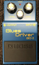 BOSS Blues Driver BD-2