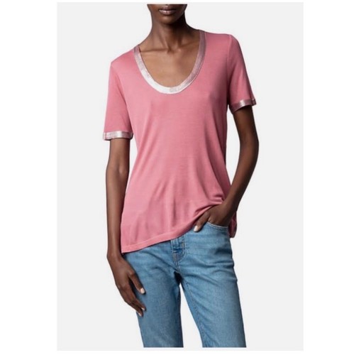 Zadig voltaire tino foil - zadig,
