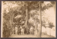 Indochine COCHINCHINE, Berges