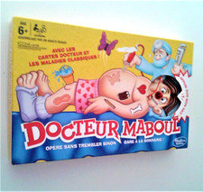 Docteur Maboul Jeu de