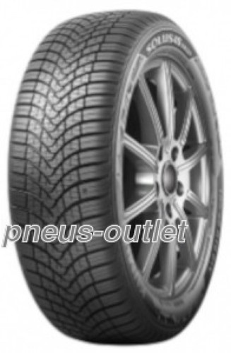 Pneus saisons kumho solus 4s - saisons,