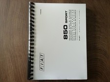 Fiat 850 Sport Coupe / Spider