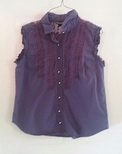 Girls Fashion Web sleeveless