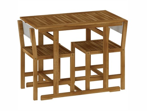 Ensemble mobilier jardin - de, de