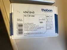 Theben Knx-Rf + actionneur de chauffage 1x Up 4941640