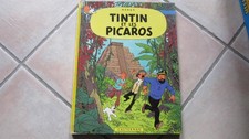 HERGE. Tintin ET LES PICAROS