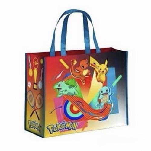 Shopping bag pokemon - shopping,