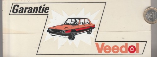 Autocollant automobile - autocollant.,