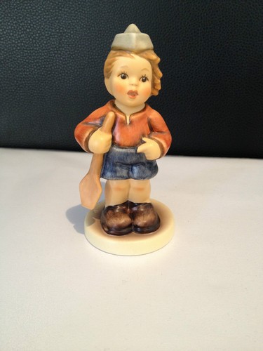 Hummel figurine 2148 - 2148/b, veux