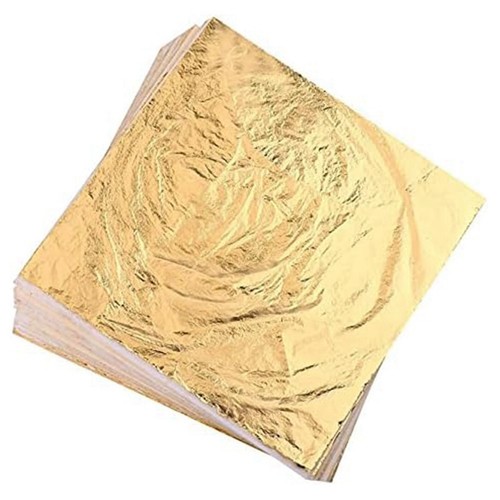 100 feuilles imitation de - feuilles,