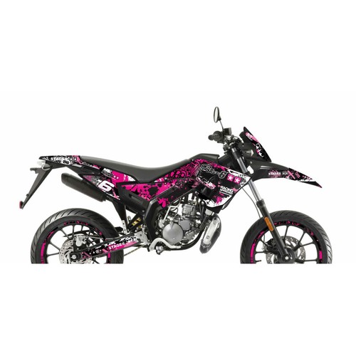 Kit autocollants pièces - autocollants,