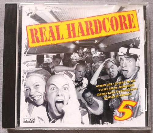 Real hardcore electro - hardcore, (electro