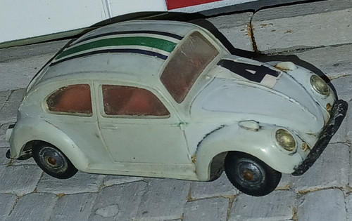 Norev plastique vw - 1:43,