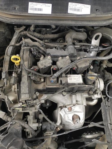 Moteur ford fiesta phase - ford, 7