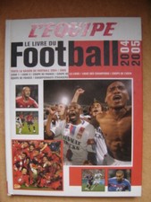 L'EQUIPE - LE LIVRE DU