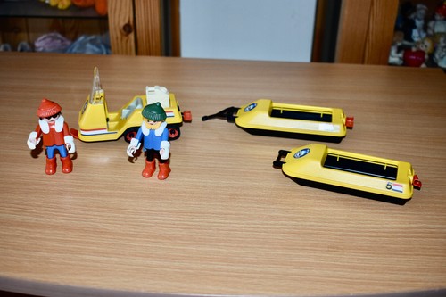Playmobil set neige - playmobil, 3464