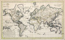 Carte Du Monde Original