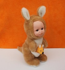 ancienne peluche bébé