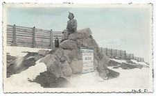 D087 Photo vintage Originale