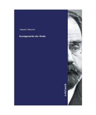 Kunstgewerbe der Hindu