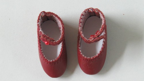 Chaussures cuir loulotte - chaussures, "