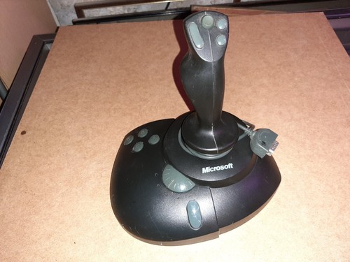 Sidewinder joystick pro - joystick, 3d