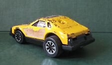 TONKA voiture Course friction