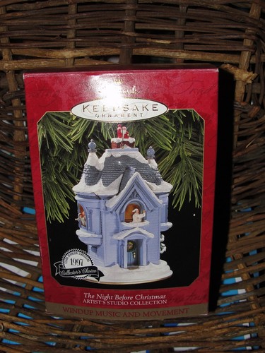 Collectors choice hallmark - collectors,