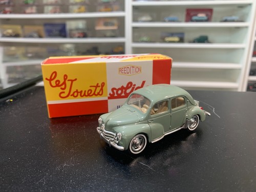Renault 43 solido - renault, cv