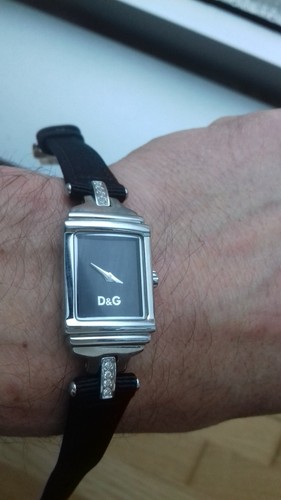 Dolce gabbana dw0334 montre - dolce, &