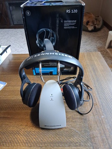 Sennheiser 120 wireless - sennheiser,
