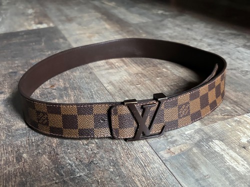 Ancienne ceinture vuitton - ancienne,