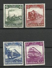 Timbres ALLEMAGNE 1935