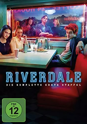 Riverdale staffel import - 1, [import]