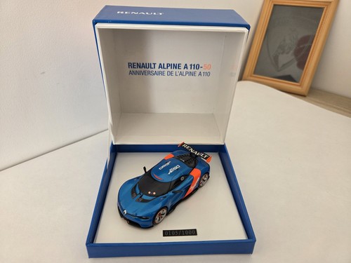 Norev renault alpine - 1/43,